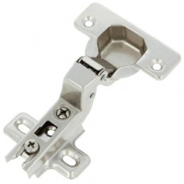 Zawias puszkowy 35mm niklowany front wpuszczany mod. NIZA 4700