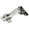 Zawias puszkowy 35mm niklowany do szafek narożnych +45 ° CLIP mod.4401 ZAMAC