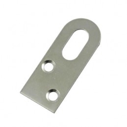 Wieszak do szafek 40x16mm niklowany mod.1