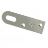 Wieszak do szafek 60x18mm niklowany mod.1