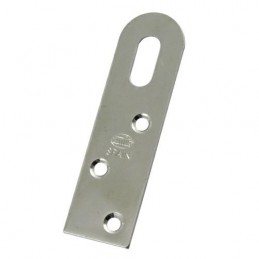 Wieszak do szafek 70x20mm niklowany mod.1