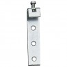 Wieszak meblowy regul. 5-cynkow - HAK
