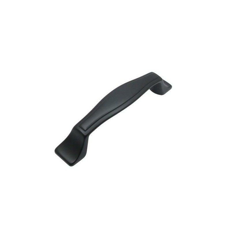 Uchwyt meblowy 96mm czarny mat mod. 1031