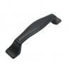 Uchwyt meblowy 96mm czarny mat mod. 1031
