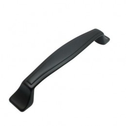 Uchwyt meblowy 1032-128 czarny mat