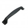 Uchwyt meblowy 1032-128 czarny mat