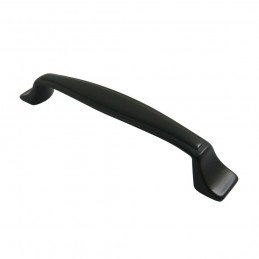 Uchwyt meblowy 1032-128 czarny mat