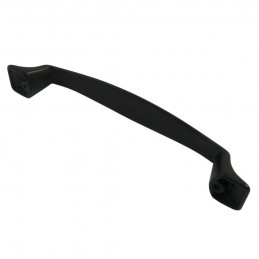 Uchwyt meblowy 1032-128 czarny mat