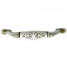 Uchwyt meblowy beż/shabby Romagnolo Plat