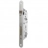 Zamek na wkładkę 85/45 chrom mat czoło 22x238 SICUREZZA 2.0
