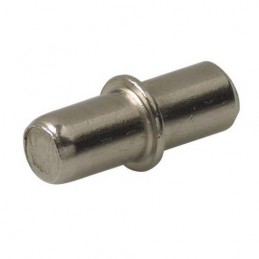 Podpórka meblowa 16x5mm niklowana mod.160 8szt.