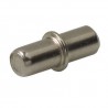 Podpórka meblowa 16x5mm niklowana mod.160 8szt.