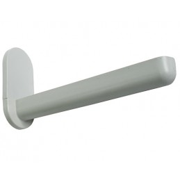 Wspornik półki szary 160mm mod. PINOCCHIO 2szt..
