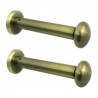 Uchwyt zasłony mod.555-50 zł.ant. BAG