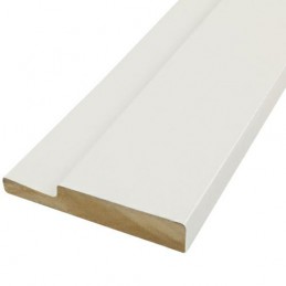 Listwa przypod.110x20-2,20M MDF/ML biała