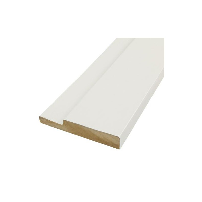 Listwa przypod.110x20-2,20M MDF/ML biała