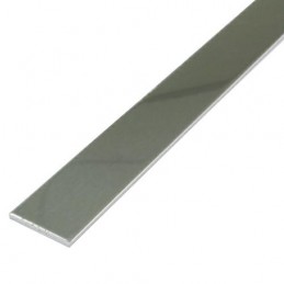 Płaskownik 20x1,5mm dł. 1m inox