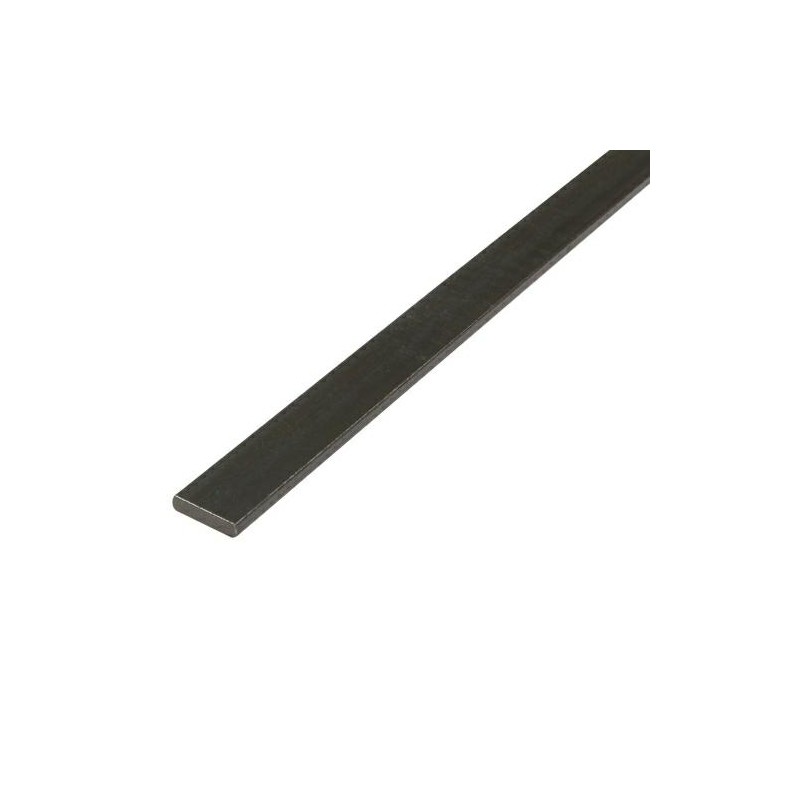 Płaskownik 20x8-1M stalowy lakierowany