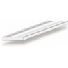 Płaskownik 30x3-2M inox