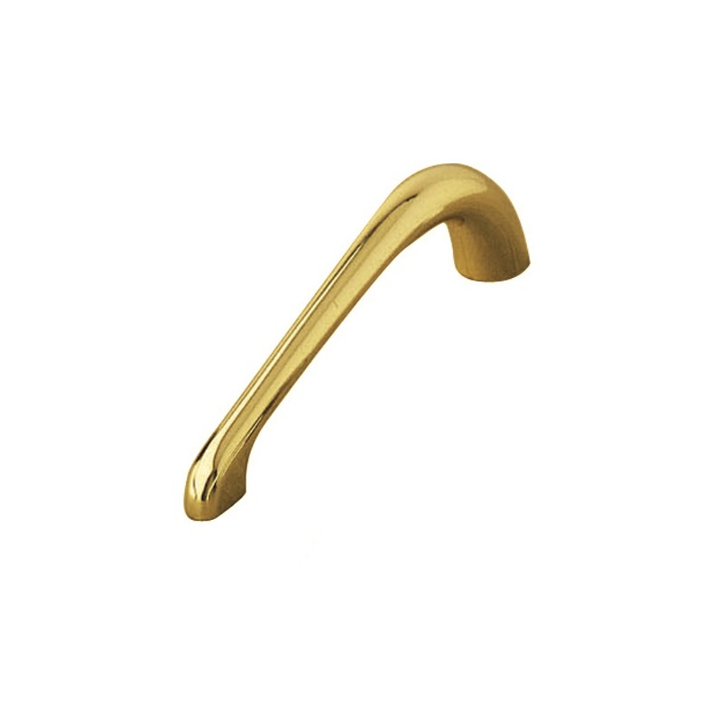 Uchwyt meblowy 72-96 złoty