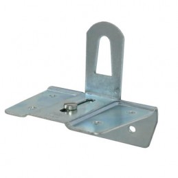 Wieszak meblowy mod.4 cynkowany do szafek kuchennych box
