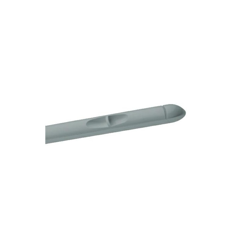 Nawiewnik 366mm szary 4600EA przykręcany mod.XS16