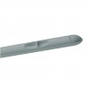 Nawiewnik 366mm szary 4600EA przykręcany mod.XS16