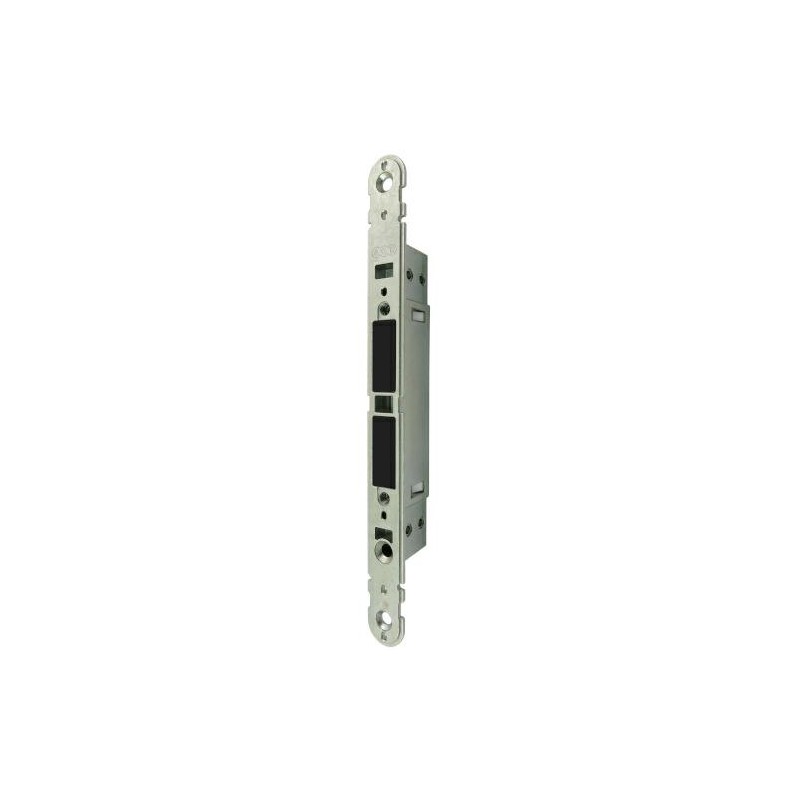Zamek magnetyczny TOUCH 18x196mm czarny do drzwi ukrytych