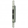 Zamek magnetyczny TOUCH 18x196mm czarny do drzwi ukrytych