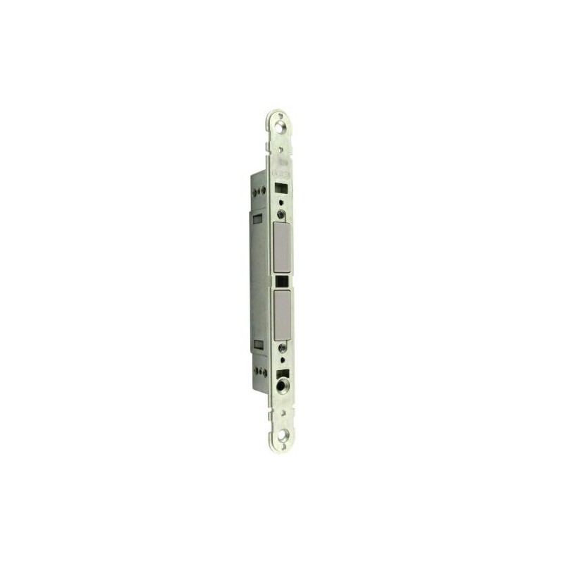 Zamek magnetyczny TOUCH 18x196mm szary do drzwi ukrytych