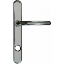 Klamka BERWICK MP L/L 44 chrom