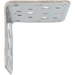 Łącznik kątowy mod.304-80 inox
