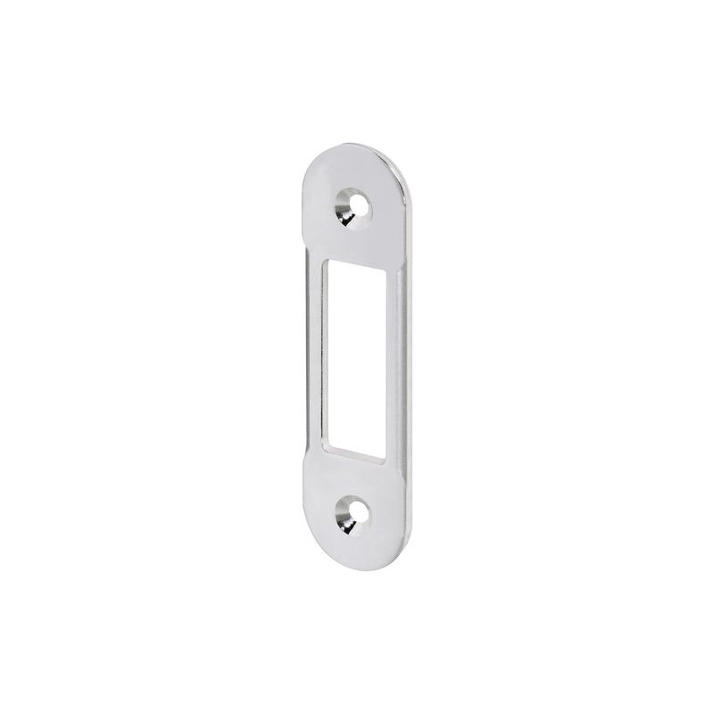 Zaczep Easy-Matic 22x82mm symetryczny okrągłe końce niklowany