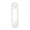 Zaczep Easy-Matic 22x82mm symetryczny okrągłe końce biały