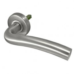 Klamka AMIG 19ED INOX (połówka)