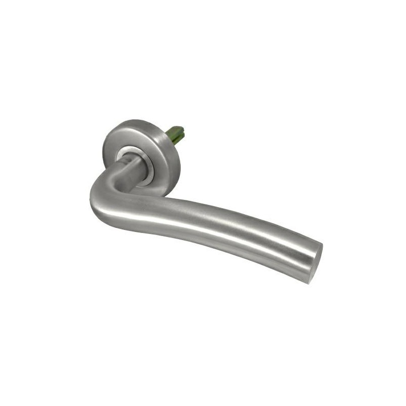 Klamka AMIG 19ED INOX (połówka)