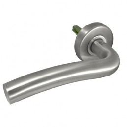 Klamka AMIG 19EI INOX (połówka) lewa