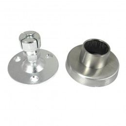 Wspornik relingu 114-53 INOX