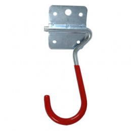 Hak na rower, składany, krótki przykręcany ref. 173