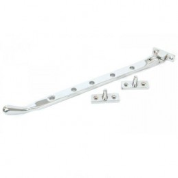 Blokada otwarcia 12" Pear Drops chromo