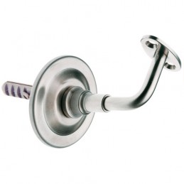 Wspornik poręczy stal nierdzewna INOX mod. 25