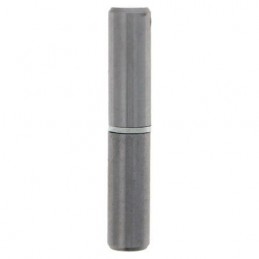 Zawias toczony do spawania 100x14mm surowy mod.3