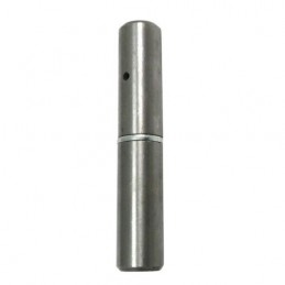 Zawias 3-90x16mm do spawania surowy
