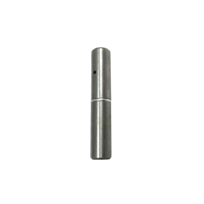 Zawias 3-90x16mm do spawania surowy