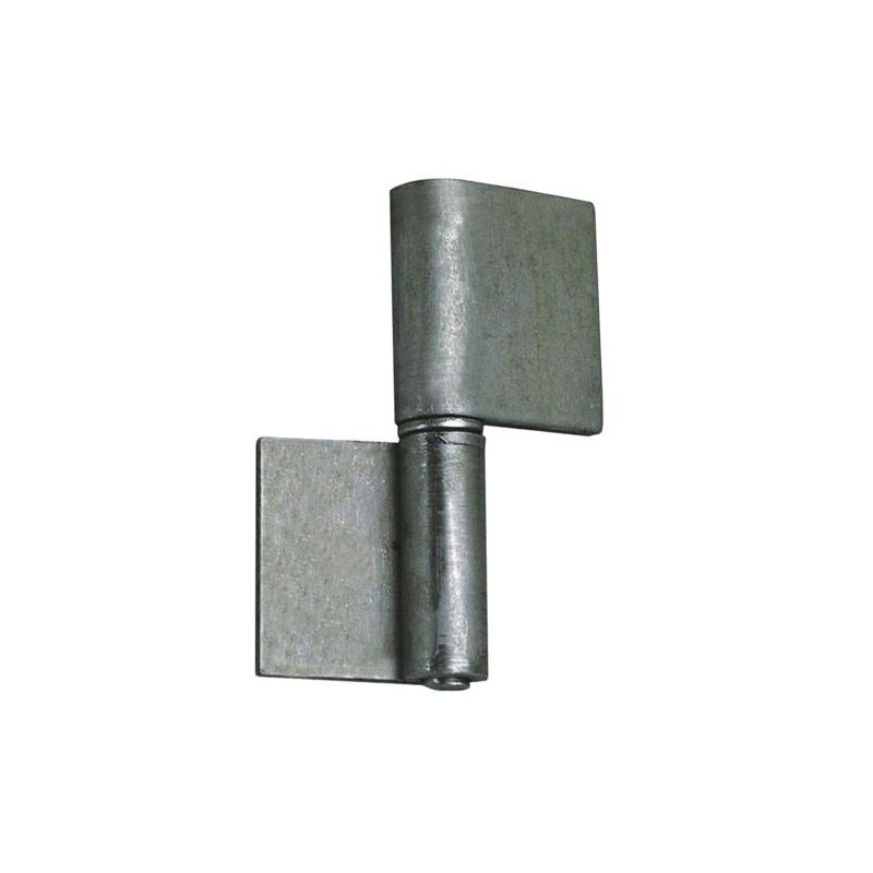 Zawias 4-80x3 do spawania Lewy Izda