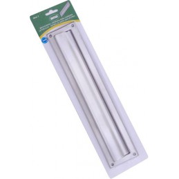 Wrzutnia na listy mod.2 342x73mm INOX DIS