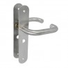 Klamka AMIG 3LW47 INOX