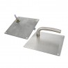 Klamka AMIG 19C INOX
