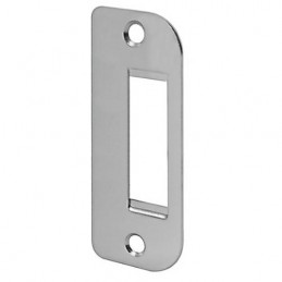 Zaczep EASY-FIX 82x34x1,2mm najazd 13mm niklowany