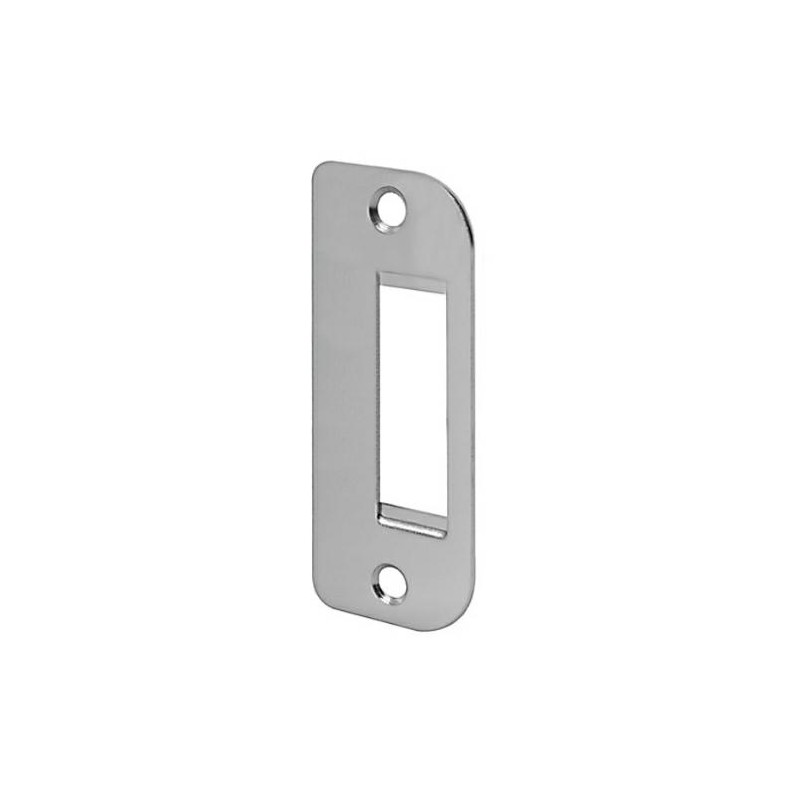Zaczep EASY-FIX 82x34x1,2mm najazd 13mm niklowany